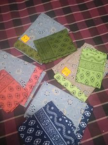 3 Cotton Material