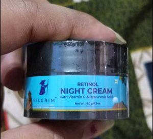 Pilgrim Retinol Night Cream