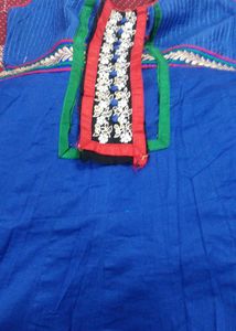 Frock Style Kurti
