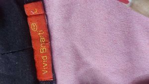 Pink Velvet Pants