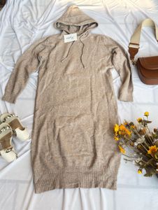 Hoodie Sweater Dress