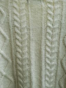 Woolen Top