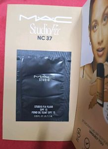 MAC 2 Sample Foundation