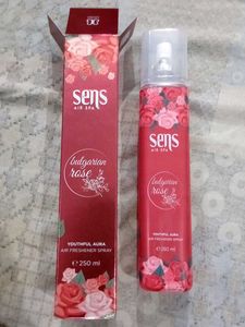 Sens Bulgarian Rose Perfume (Air )