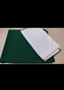 New Uniform Material