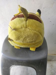 Soft Toy Pikachu