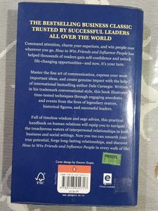 &#34;How to Win Friends and Influence People&#34;