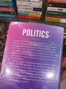 Politics by Aristotle