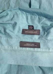Craft & Barrow Light Blue Shirt