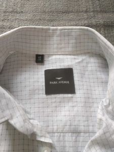 Park Avenue Branded Shirt