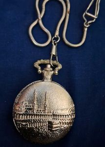 Vintage Pocket Watch