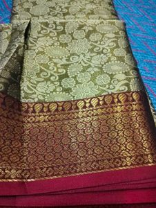 Elegant Ganga Pattu Saree