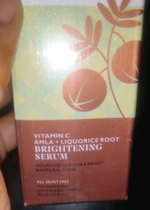 Just Herbs Vitamin C Serum