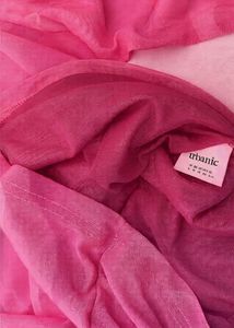 Urbanic Pink Sequin Gown