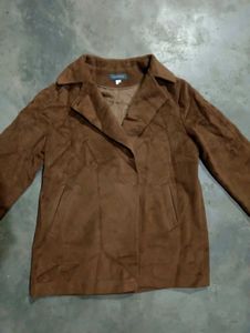 Woolen Coat For Women