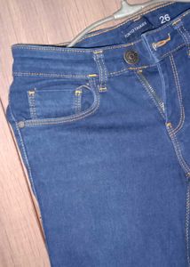 Blue Denim Jeans