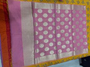 Chanderi Cotton Suit