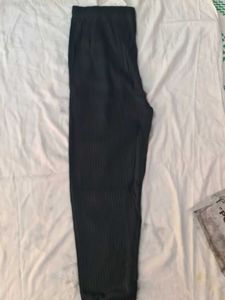 Striped Black Pants ( Leggings)
