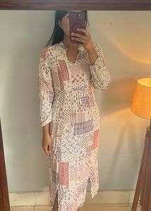 Premium Rayon Dress 🌸✨