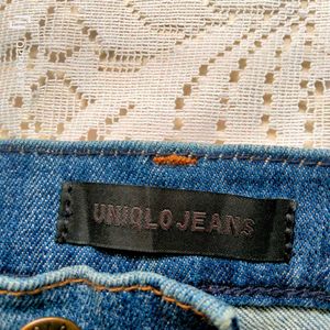 Stylish Mom Fit Jeans