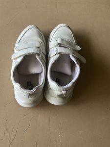 White Sneakers