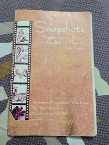 Class XI English Textbooks