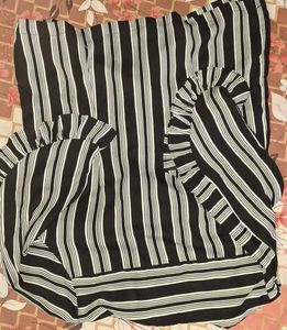 Striped Romper