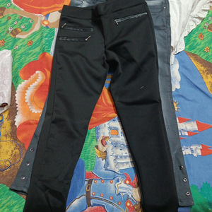 black formal paint