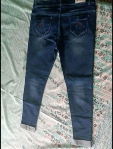 Women Jeans 👖 Blue