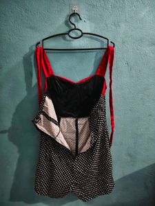Short Dress (Playsuit)