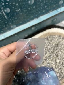 Seamless Adhesive Wall Hooks
