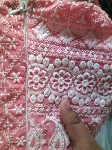 Zara Pink Summer Top