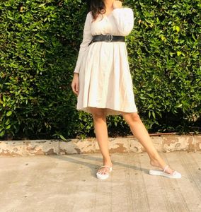 Flared Dress Women