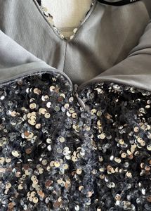 Sequin Mini Dress