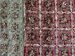 Bridal Lehenga (Traditional Red Color)