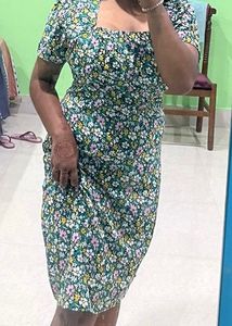 Unworn Branded Dress In A Very Good Price