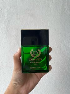 Denver Hamilton Eau De Parfum 60ml