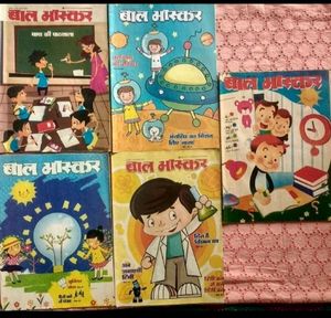 5 Comics Combo pack