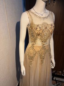 Elegant Ethnic Gown