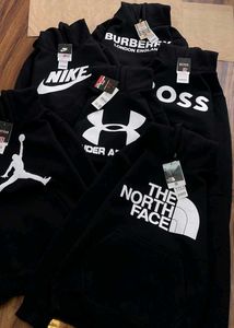 Burberry Nike Under Armour  Hoodie