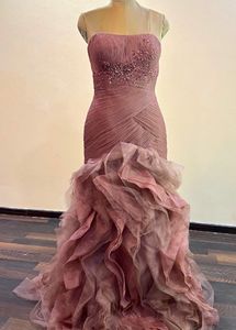 Georgeous Tube Gown (Bust 32-33)
