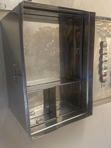 Steel Tiffin For Travel Purpose