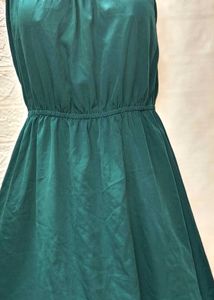 Tops &amp; Dresses For Rs.99 Only/ Emrald Green Dress