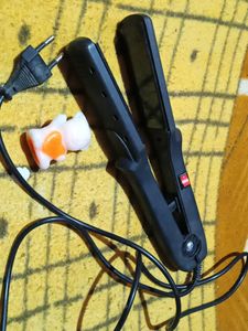 Nova Unisex Mini Hair Straightener