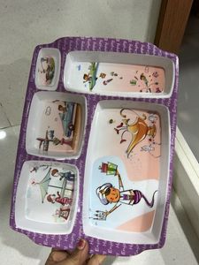 Kids Dinnerware Set