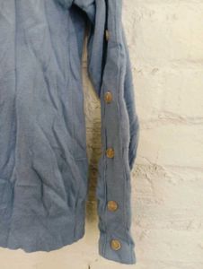 Cashmere Sky Blue Sweater