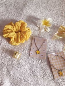 Yellow Accessory Bundle