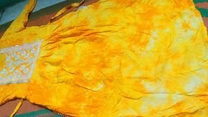 Yellow 💛💛 Kurta