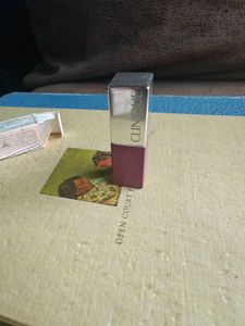 New Clinique Lipstick