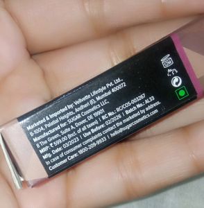 Sugar Matte As Hell Lip Crayon 🖍️